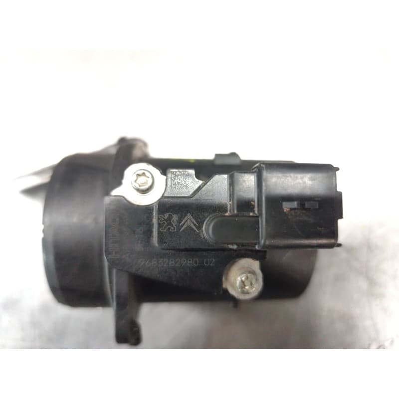 Recambio de caudalimetro para citroën berlingo cuadro sx referencia OEM IAM 9683282980 2