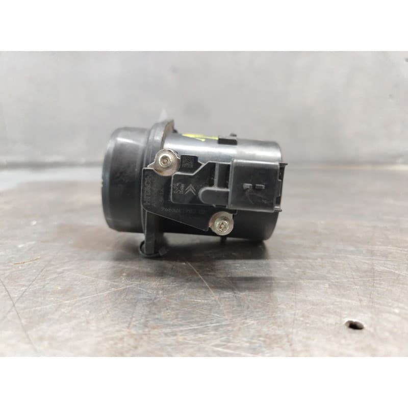 Recambio de caudalimetro para citroën berlingo cuadro sx referencia OEM IAM 9683282980 4