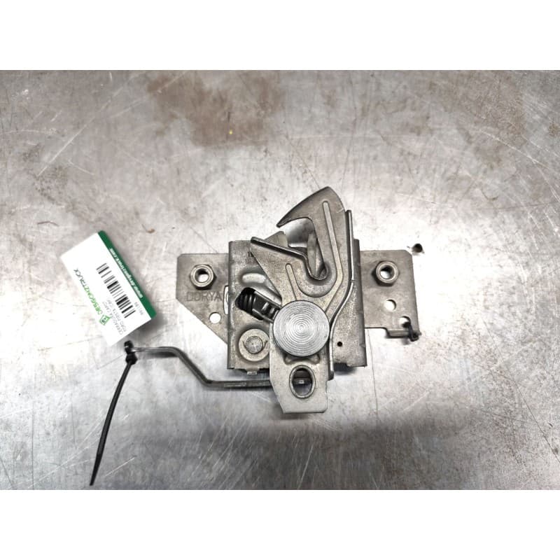 Recambio de cerradura capot para ford fiesta (cbk) ambiente referencia OEM IAM - Rojo