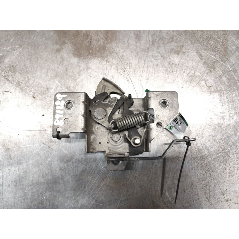 Recambio de cerradura capot para ford fiesta (cbk) ambiente referencia OEM IAM - Rojo 2