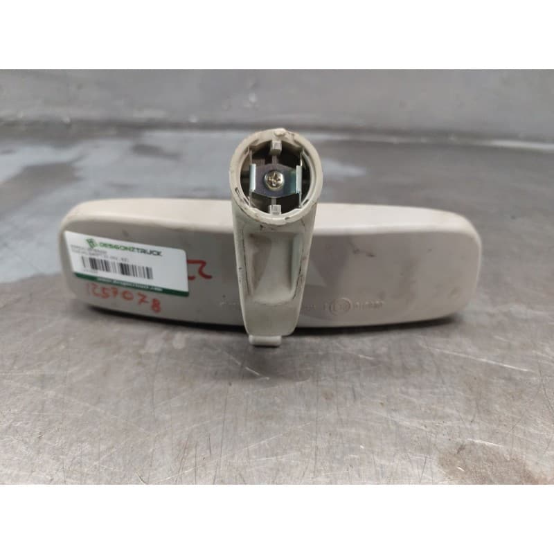 Recambio de espejo interior para suzuki swift iii (mz, ez) 1.5 (rs 415) referencia OEM IAM - Rojo 2