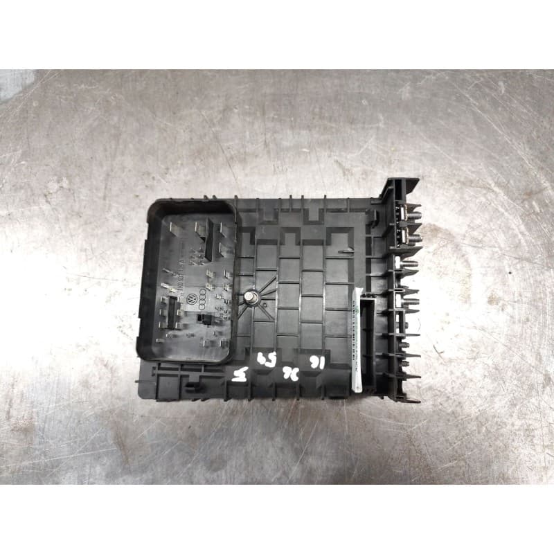 Recambio de caja reles / fusibles para seat altea (5p1) 1.6 referencia OEM IAM 1K0937125A - Plata 2