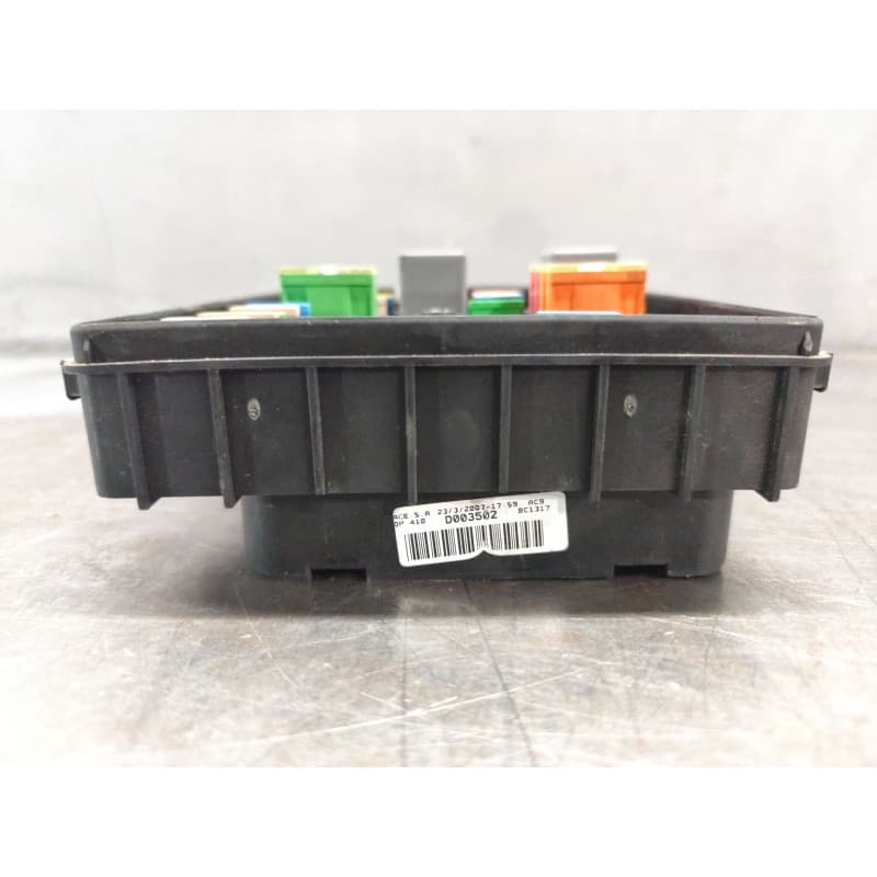 Recambio de caja reles / fusibles para seat altea (5p1) 1.6 referencia OEM IAM 1K0937125A - Plata 3