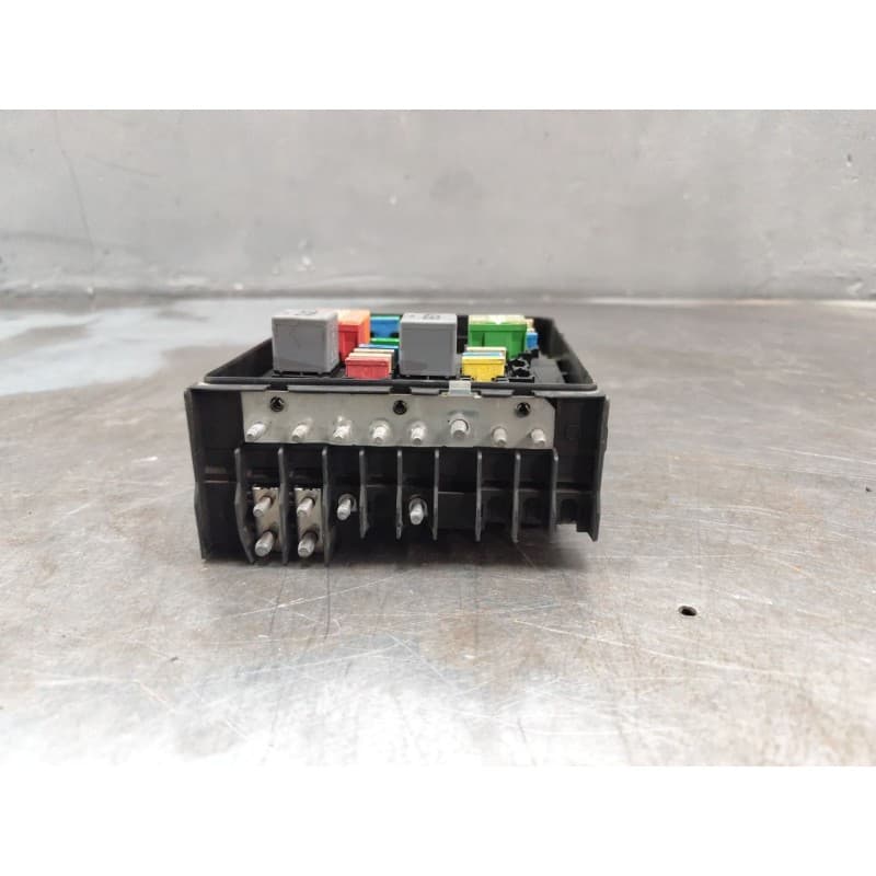Recambio de caja reles / fusibles para seat altea (5p1) 1.6 referencia OEM IAM 1K0937125A - Plata 5