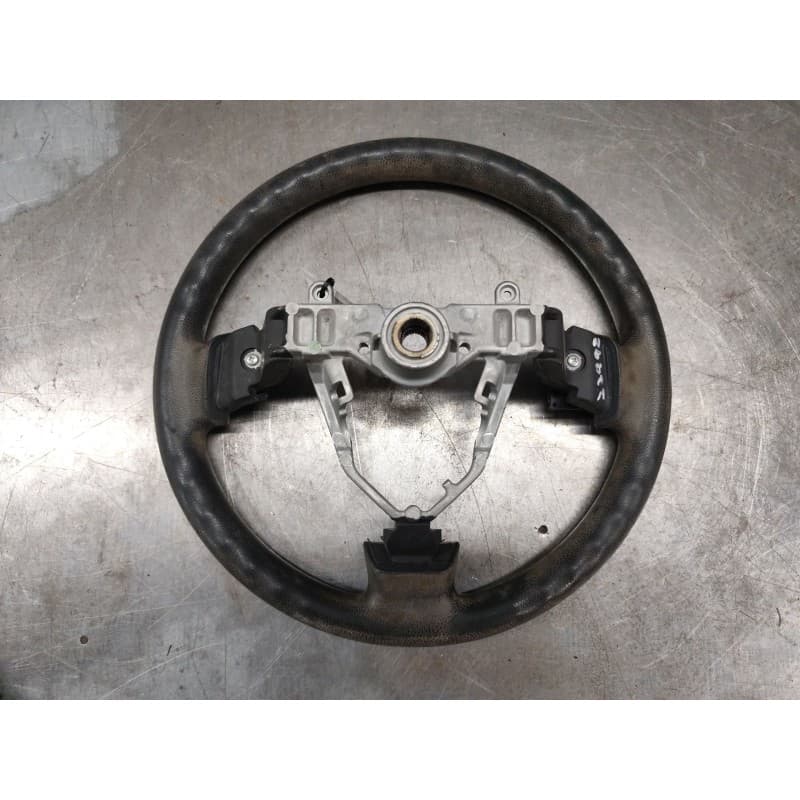 Recambio de volante para suzuki swift iii (mz, ez) 1.5 (rs 415) referencia OEM IAM - Rojo 8