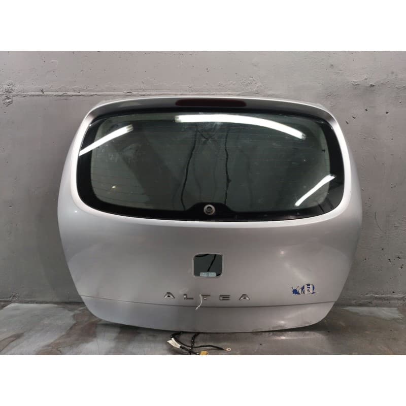 Recambio de porton trasero para seat altea xl (5p5, 5p8) 1.9 tdi referencia OEM IAM - Plata