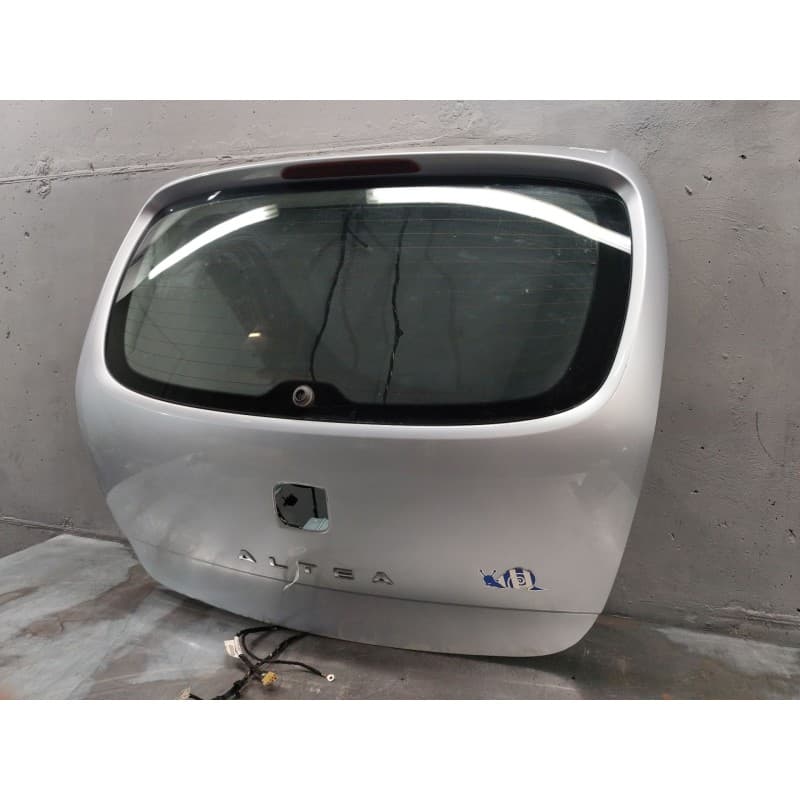 Recambio de porton trasero para seat altea xl (5p5, 5p8) 1.9 tdi referencia OEM IAM - Plata 2