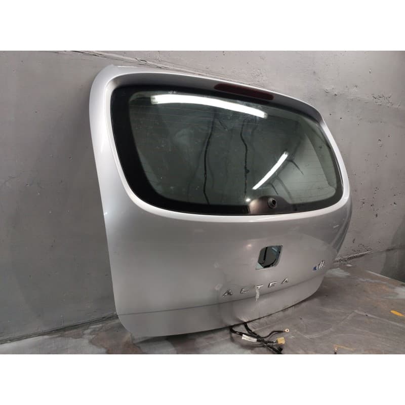 Recambio de porton trasero para seat altea xl (5p5, 5p8) 1.9 tdi referencia OEM IAM - Plata 3