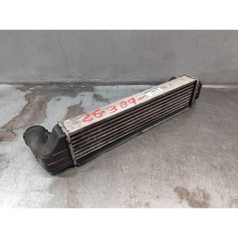 Recambio de intercooler para bmw serie 3 berlina (e46) 320d referencia OEM IAM 77863510 - Gris