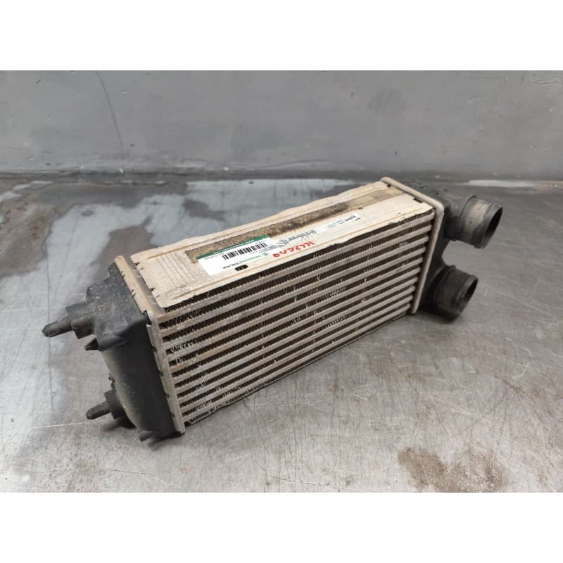 Recambio de intercooler para ford fiesta (cb1) econetic referencia OEM IAM AV219L440AB - Azul