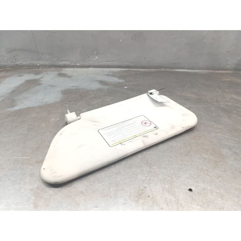 Recambio de parasol derecho para peugeot 1007 (km_) 1.6 hdi referencia OEM IAM - Gris
