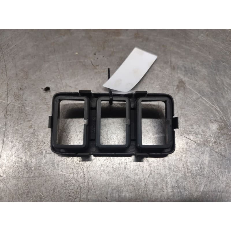 Recambio de botonera para suzuki swift iii (mz, ez) 1.5 (rs 415) referencia OEM IAM - Rojo 2
