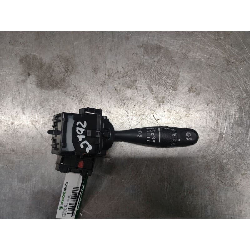 Recambio de mando limpia para suzuki swift iii (mz, ez) 1.5 (rs 415) referencia OEM IAM - Rojo
