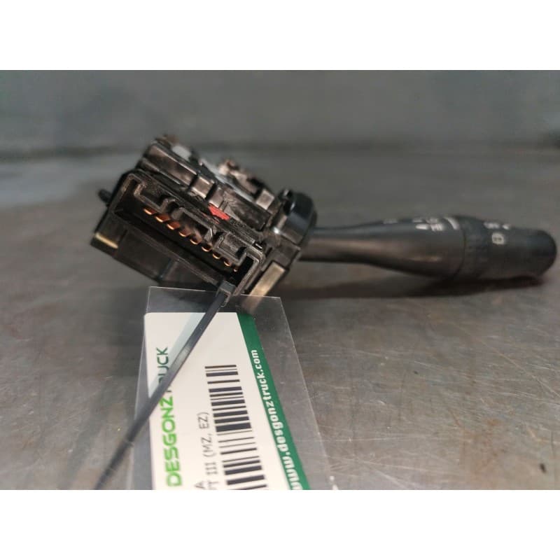 Recambio de mando limpia para suzuki swift iii (mz, ez) 1.5 (rs 415) referencia OEM IAM - Rojo 2