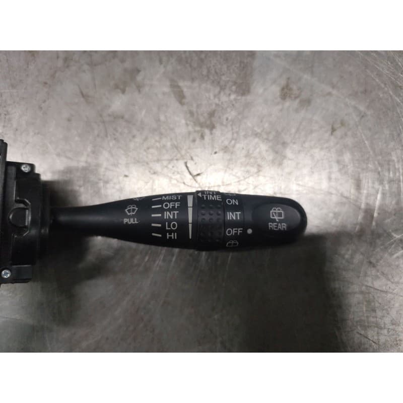 Recambio de mando limpia para suzuki swift iii (mz, ez) 1.5 (rs 415) referencia OEM IAM - Rojo 4