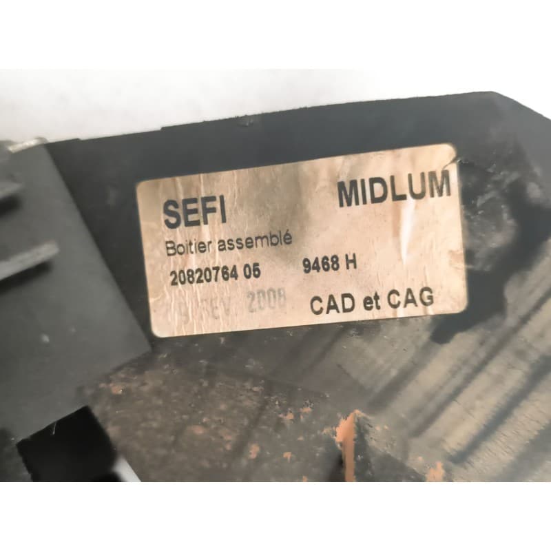 Recambio de palanca cambio para renault midlum 6.2 diesel referencia OEM IAM 20820764 4