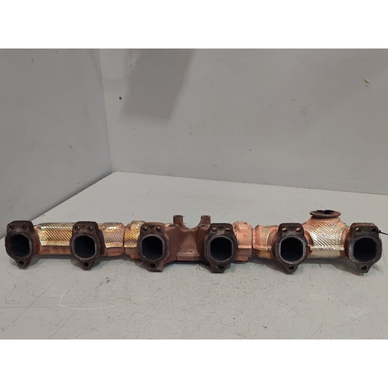 Recambio de colector escape para daf xf 106 480 referencia OEM IAM 2124729 3
