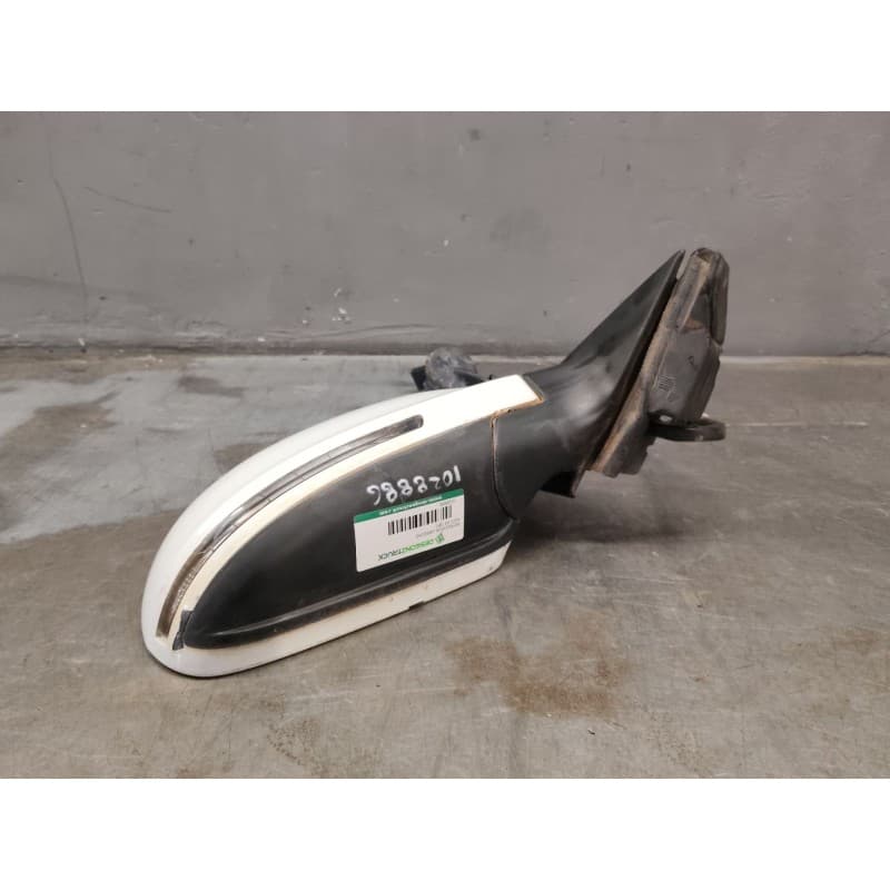 Recambio de retrovisor derecho para audi a3 (8p) 2.0 tdi ambiente referencia OEM IAM - Blanco 3
