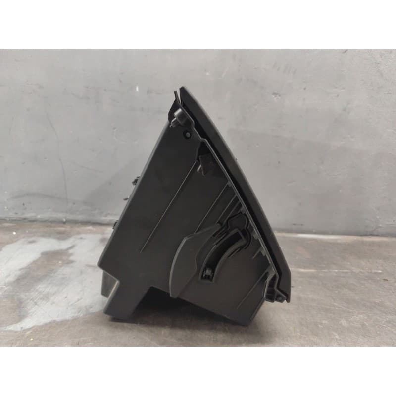 Recambio de guantera para seat leon (5f1) 1.6 tdi referencia OEM IAM 5F1857095 - Rojo 3