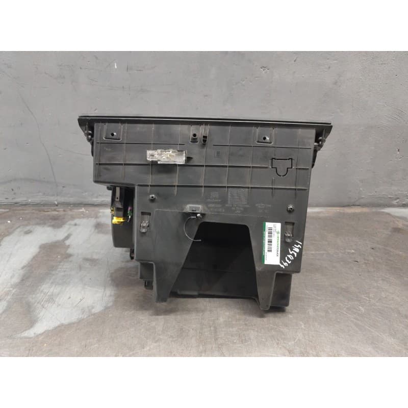 Recambio de guantera para seat leon (5f1) 1.6 tdi referencia OEM IAM 5F1857095 - Rojo 4