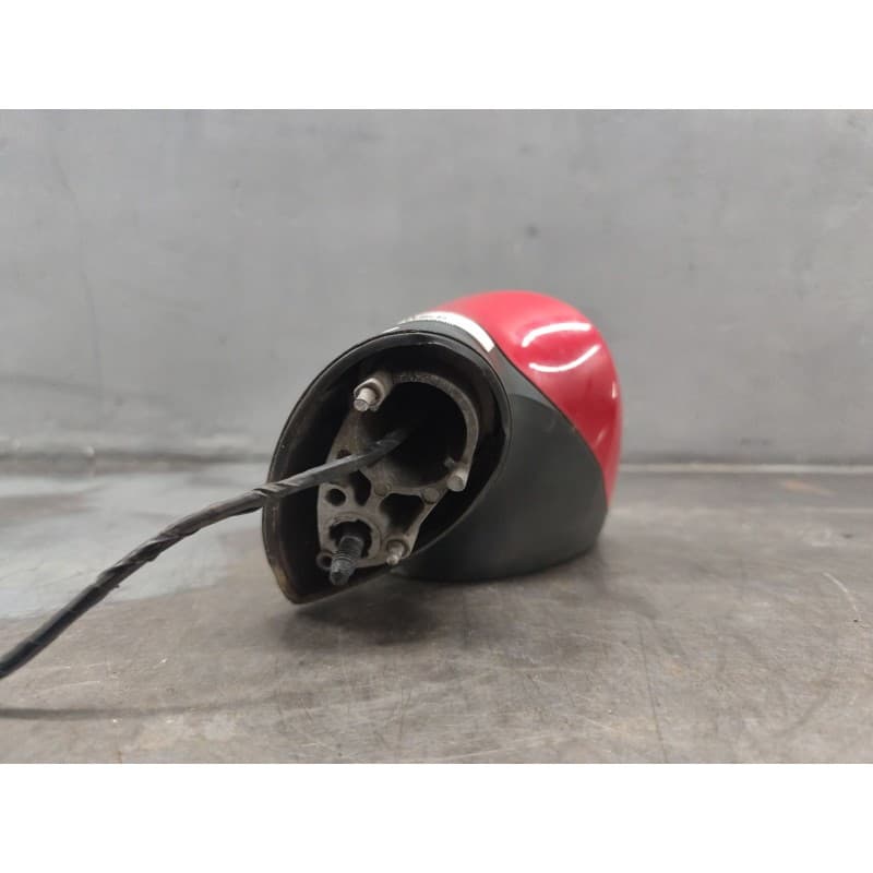Recambio de retrovisor derecho para seat ibiza iv (6j5, 6p1) 1.6 tdi referencia OEM IAM - Rojo 4