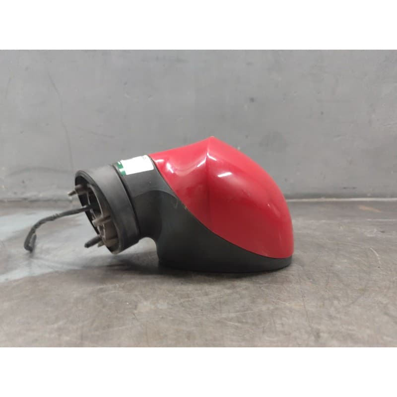 Recambio de retrovisor derecho para seat ibiza iv (6j5, 6p1) 1.6 tdi referencia OEM IAM - Rojo 5