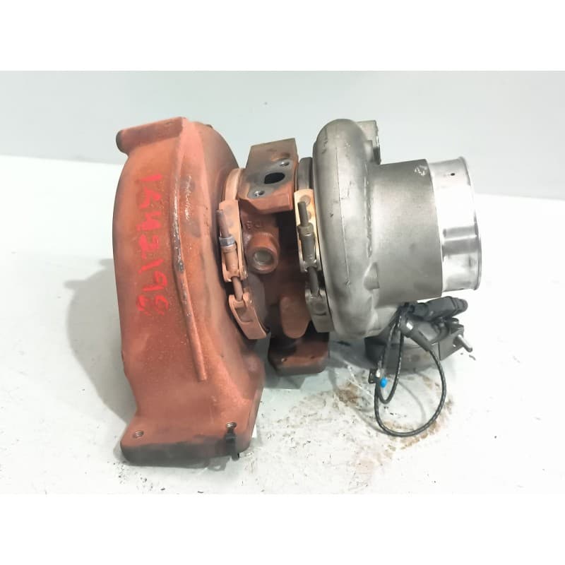 Recambio de turbocompresor para daf xf 106 480 referencia OEM IAM 2154699 HE400VG 5