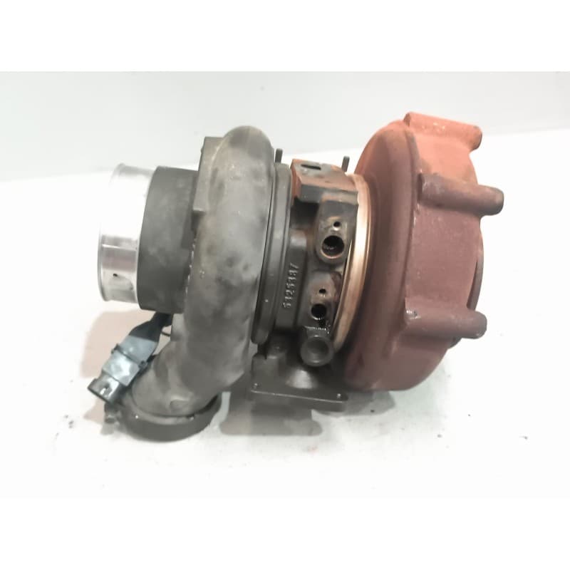 Recambio de turbocompresor para daf xf 106 480 referencia OEM IAM 2154699 HE400VG 7