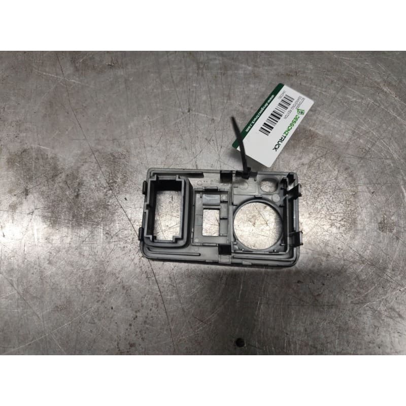 Recambio de botonera para ssangyong rexton 290 referencia OEM IAM - Negro 2
