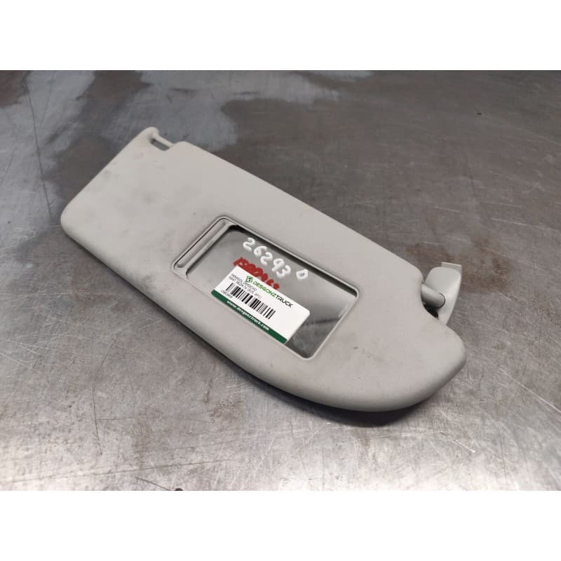 Recambio de parasol derecho para seat ibiza iv (6j5, 6p1) 1.6 tdi referencia OEM IAM - Rojo