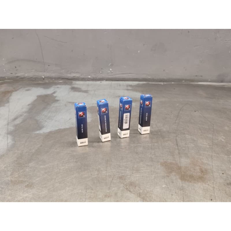 Recambio de calentadores para ssangyong korando (ck) 2.0 e-xdi referencia OEM IAM - Blanco