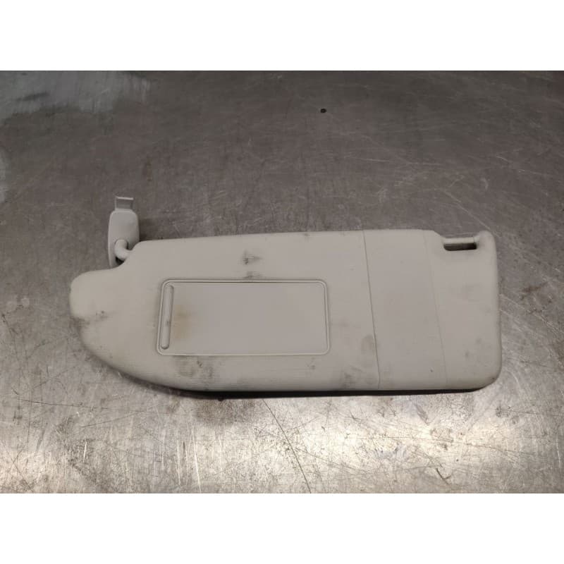 Recambio de parasol izquierdo para seat ibiza iv (6j5, 6p1) 1.6 tdi referencia OEM IAM - Rojo 2