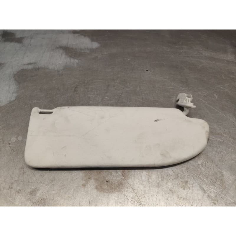 Recambio de parasol izquierdo para seat ibiza iv (6j5, 6p1) 1.6 tdi referencia OEM IAM - Rojo 4
