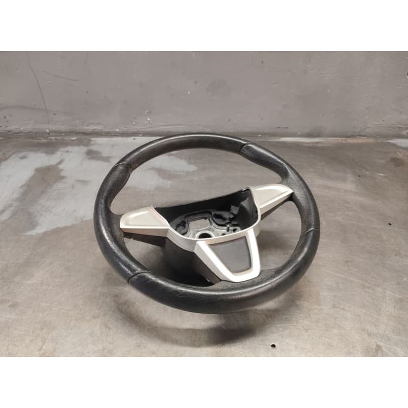 Recambio de volante para seat ibiza iv (6j5, 6p1) 1.6 tdi referencia OEM IAM 6J0419091M - Rojo