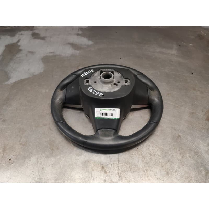 Recambio de volante para seat ibiza iv (6j5, 6p1) 1.6 tdi referencia OEM IAM 6J0419091M - Rojo 3