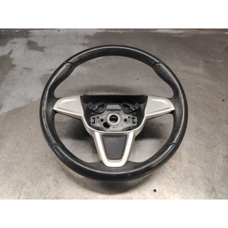 Recambio de volante para seat ibiza iv (6j5, 6p1) 1.6 tdi referencia OEM IAM 6J0419091M - Rojo 4