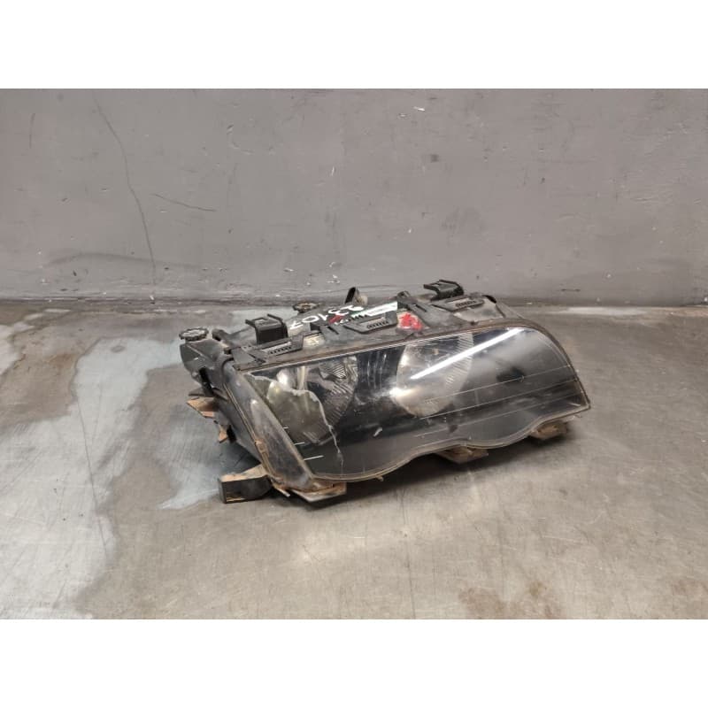 Recambio de faro derecho para bmw serie 3 berlina (e46) 320d referencia OEM IAM - Blanco