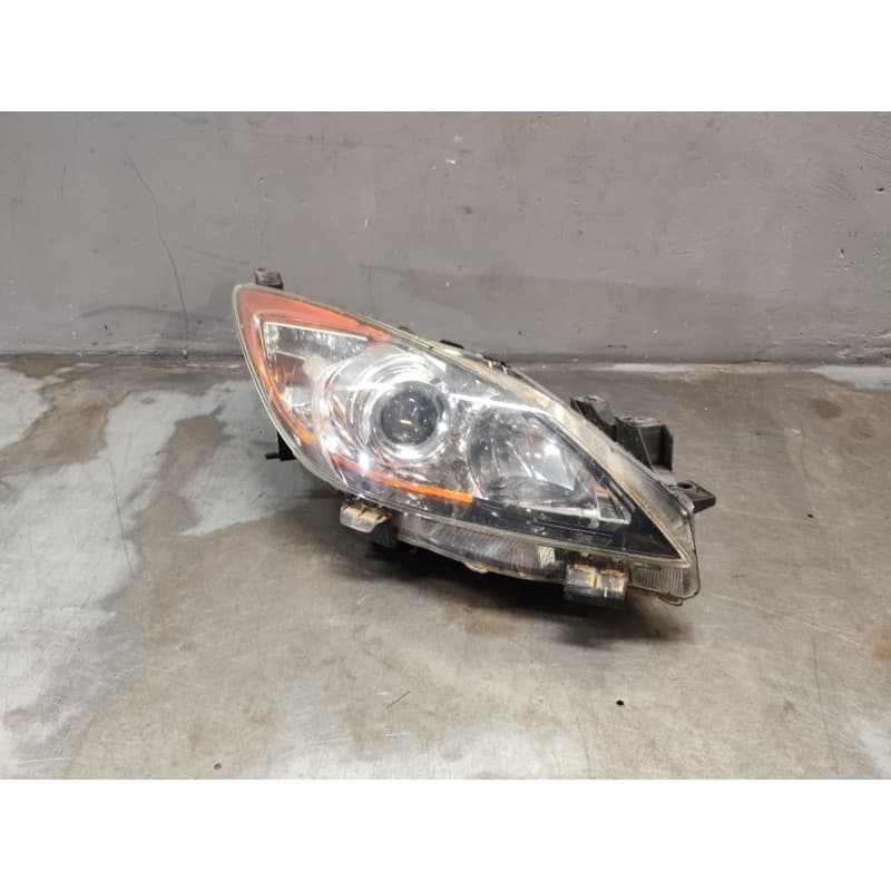 Recambio de faro derecho para mazda 3 (bl) 1.6 mz-cd (bl14) referencia OEM IAM BBP2510L0L