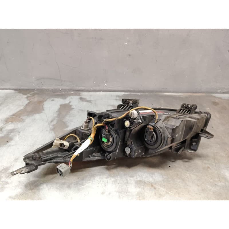Recambio de faro derecho para mazda 3 (bl) 1.6 mz-cd (bl14) referencia OEM IAM BBP2510L0L 2
