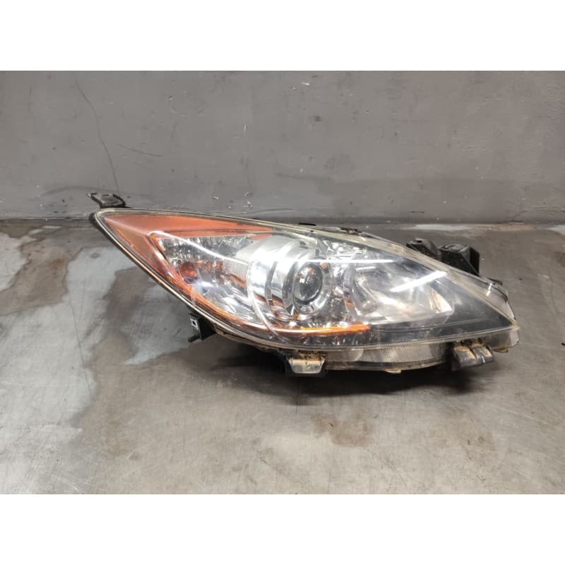 Recambio de faro derecho para mazda 3 (bl) 1.6 mz-cd (bl14) referencia OEM IAM BBP2510L0L 5