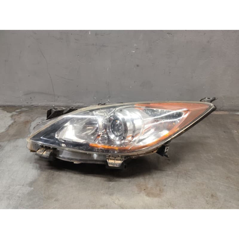 Recambio de faro izquierdo para mazda 3 (bl) 1.6 mz-cd (bl14) referencia OEM IAM 5