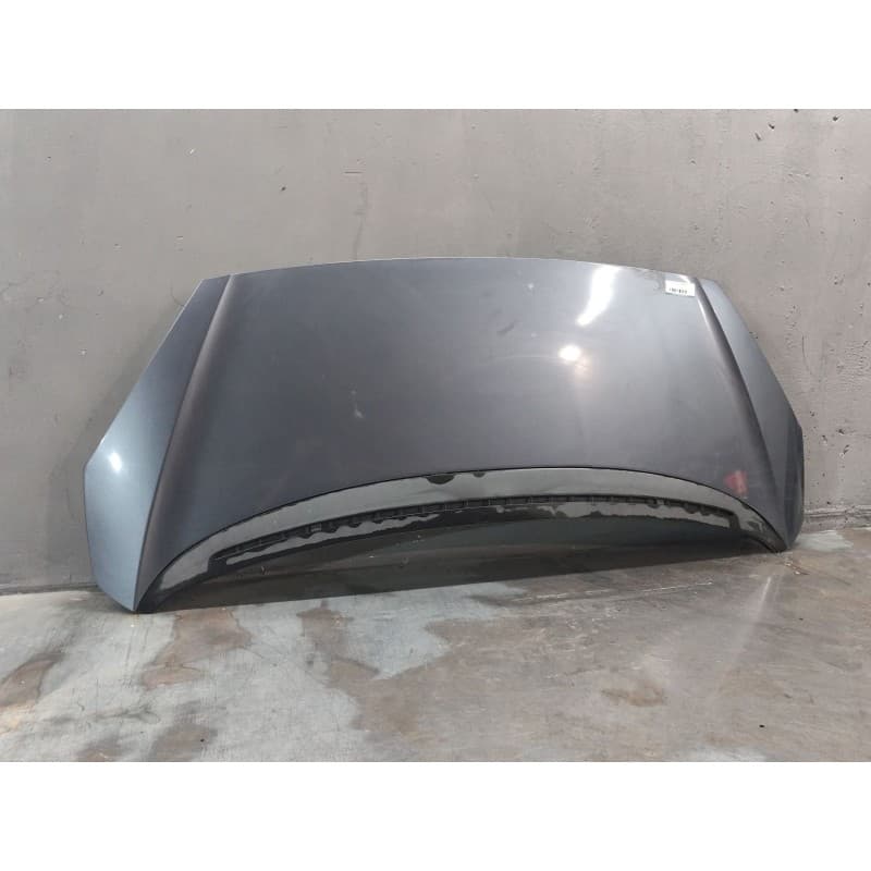 Recambio de capo para peugeot 1007 (km_) 1.6 hdi referencia OEM IAM - Gris 2