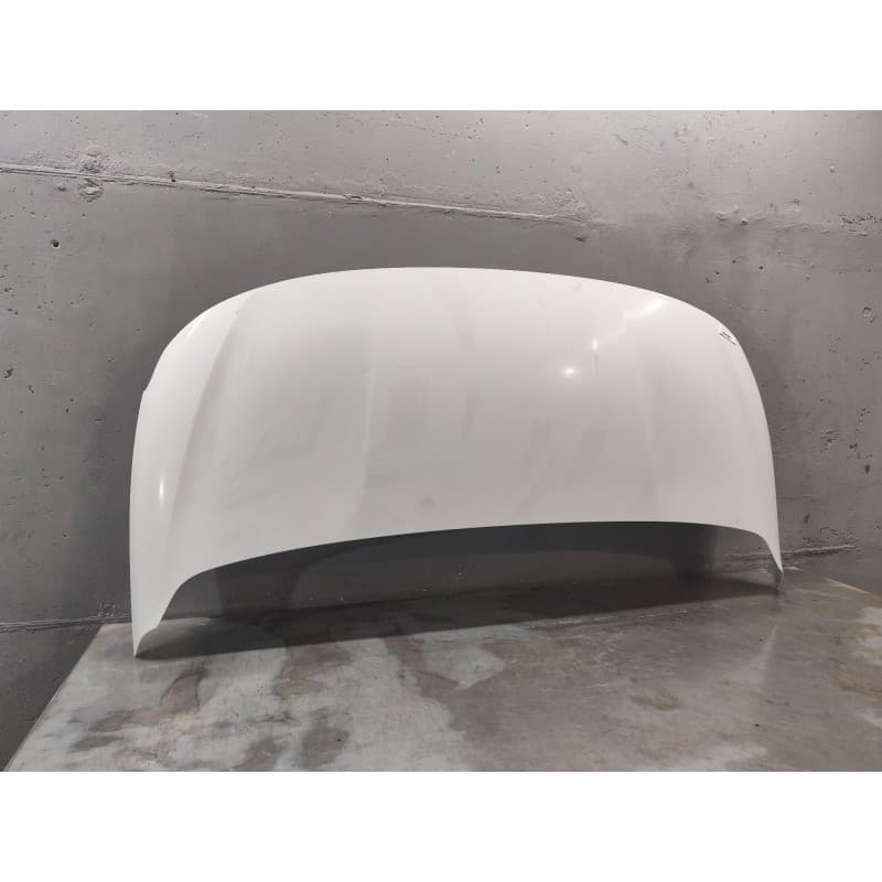 Recambio de capo para opel combo furgón/monospace (k9) 1.5 d referencia OEM IAM - Blanco 2