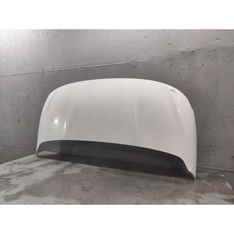 Recambio de capo para opel combo furgón/monospace (k9) 1.5 d referencia OEM IAM - Blanco 3