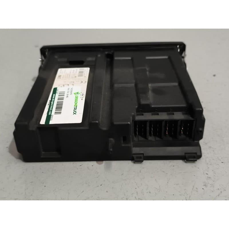 Recambio de tacografo para man tgx 18.480 12.4 diesel referencia OEM IAM SE5000 - Gris 2