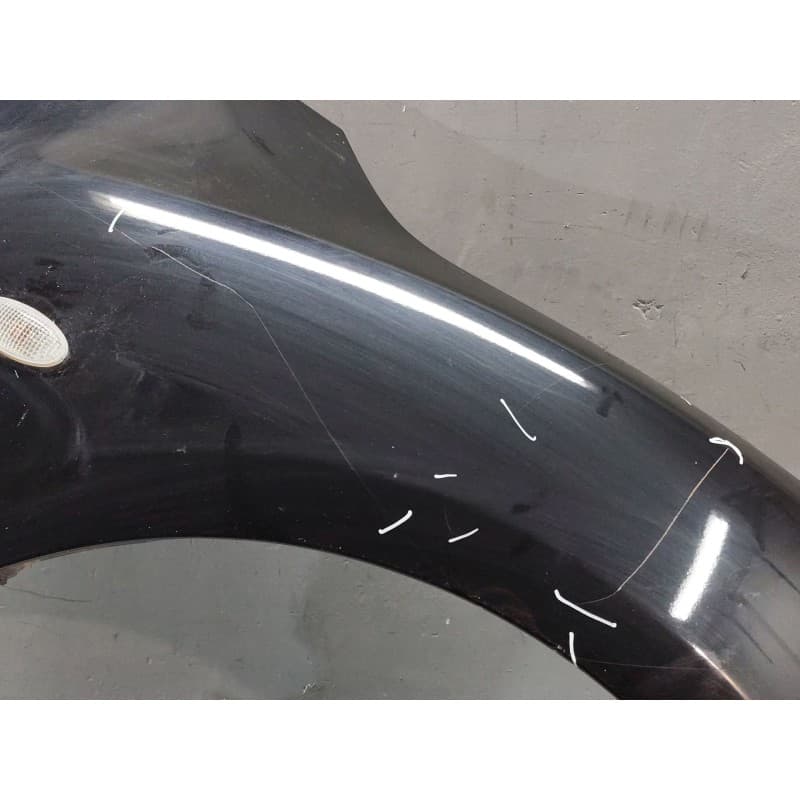Recambio de aleta delantera derecha para mazda 3 (bl) 1.6 mz-cd (bl14) referencia OEM IAM 3