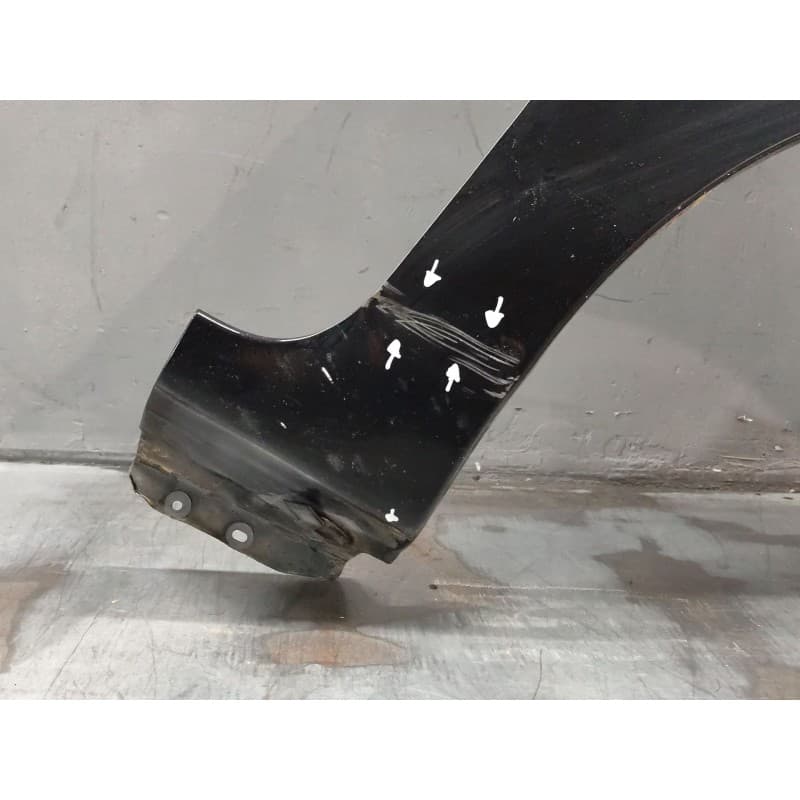 Recambio de aleta delantera derecha para mazda 3 (bl) 1.6 mz-cd (bl14) referencia OEM IAM 4