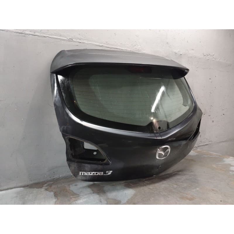 Recambio de porton trasero para mazda 3 (bl) 1.6 mz-cd (bl14) referencia OEM IAM 2