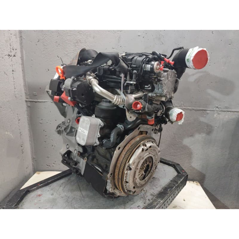 Recambio de motor completo para seat ibiza iv (6j5, 6p1) 1.6 tdi referencia OEM IAM CAY - Rojo