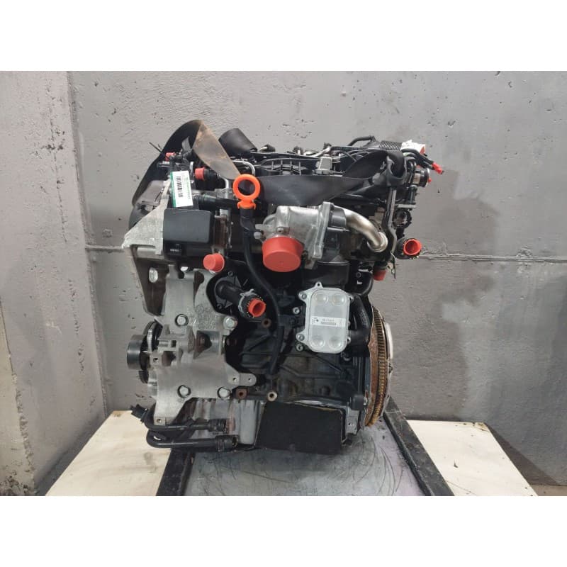 Recambio de motor completo para seat ibiza iv (6j5, 6p1) 1.6 tdi referencia OEM IAM CAY - Rojo 3